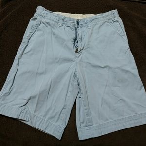 Polo Ralph Lauren short waist size 30 color blue